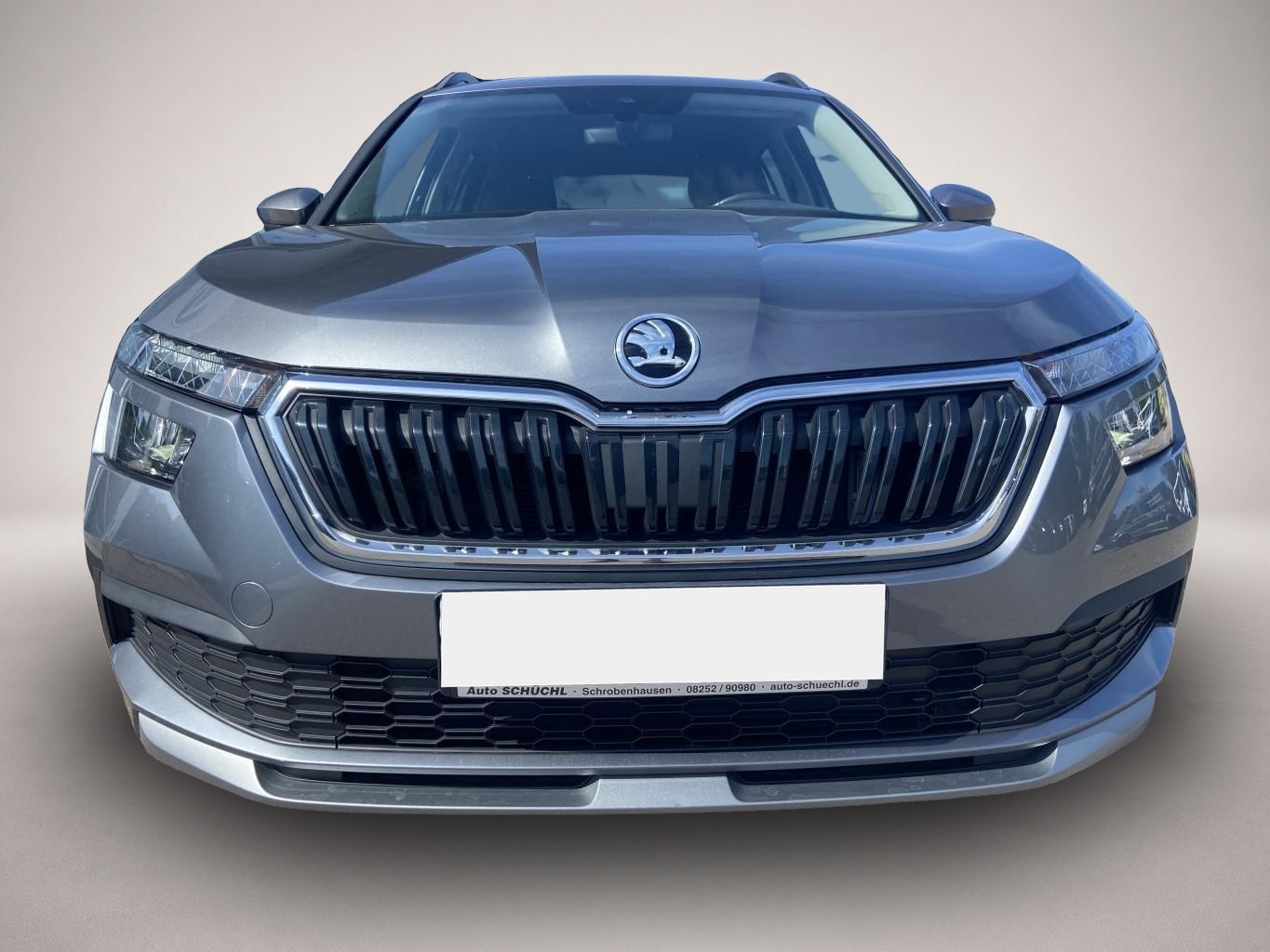 Skoda Kamiq (04/2022, )