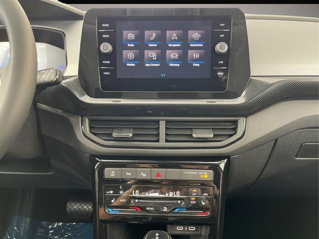 Volkswagen T-Cross (, Benzin)