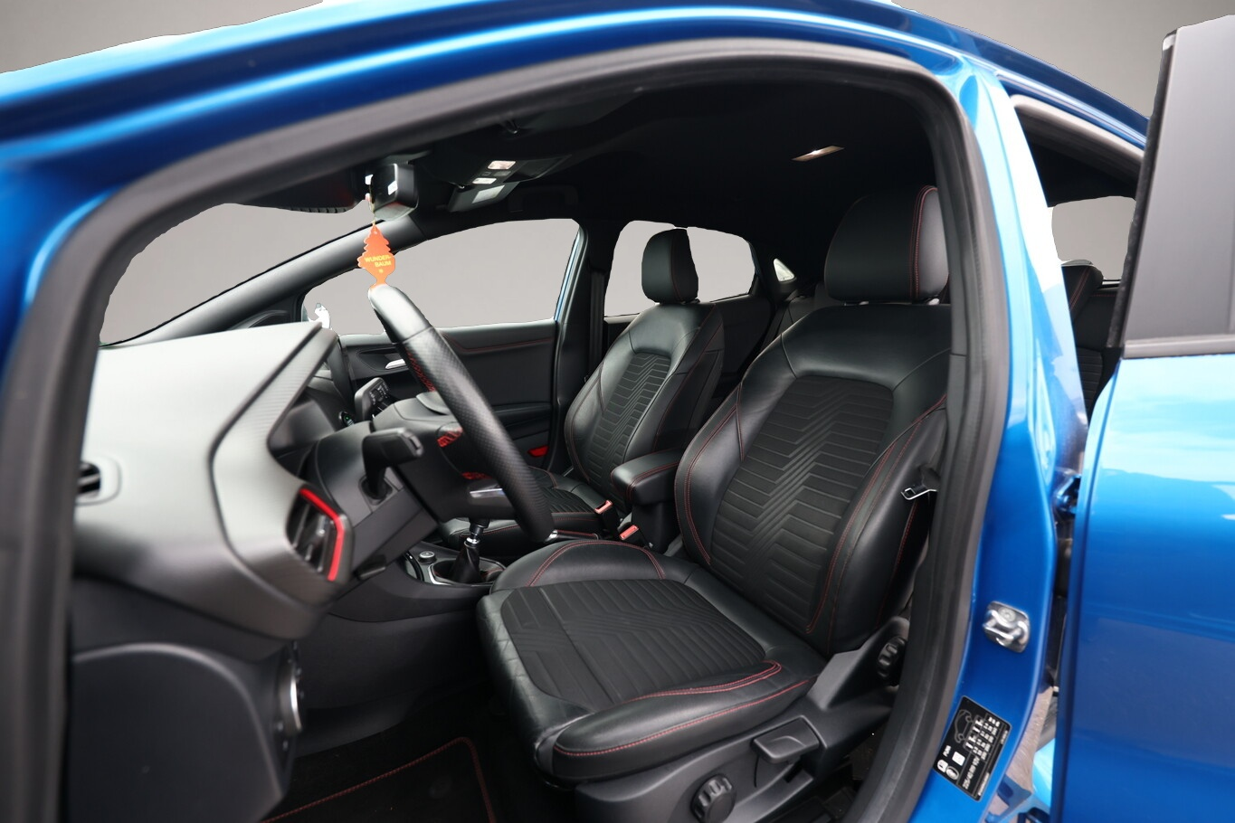 Ford Puma (07/2020, Benzin)