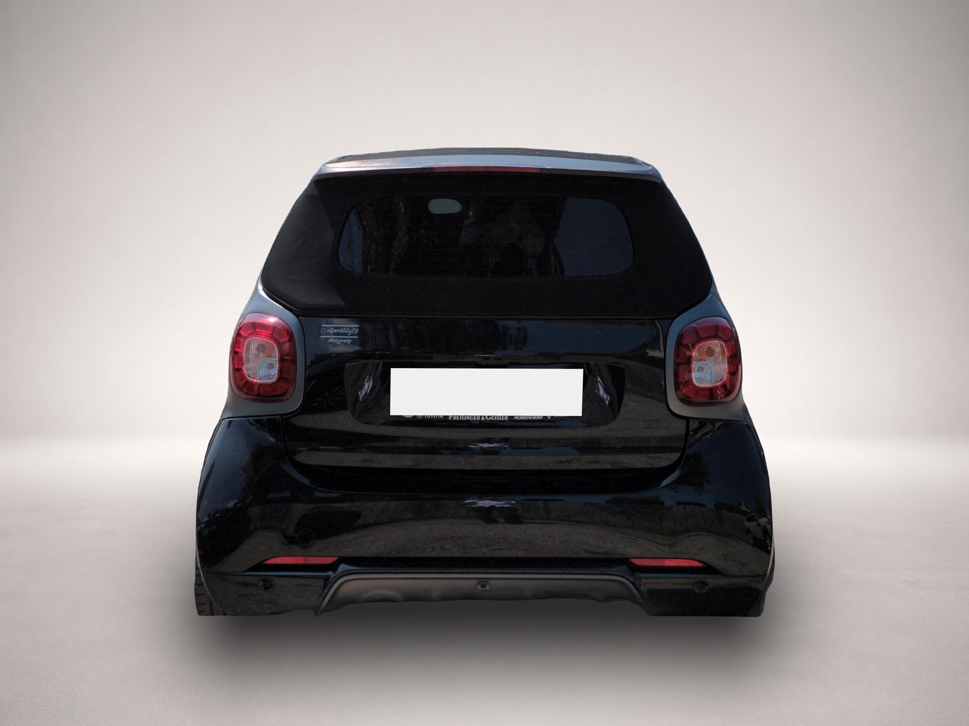 Smart ForTwo (10/2019, Benzin)