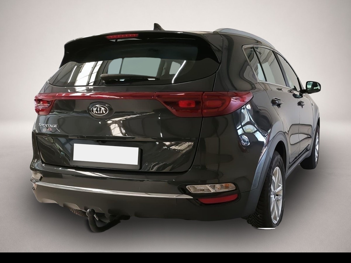 KIA Sportage (02/2022, Benzin)