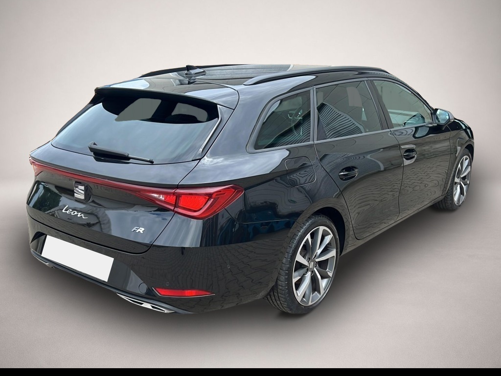 Seat Leon (05/2025, Benzin)