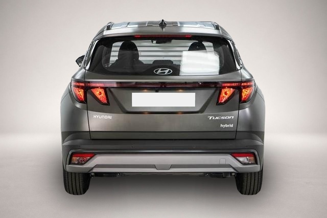 Hyundai TUCSON (06/2026, Benzin)