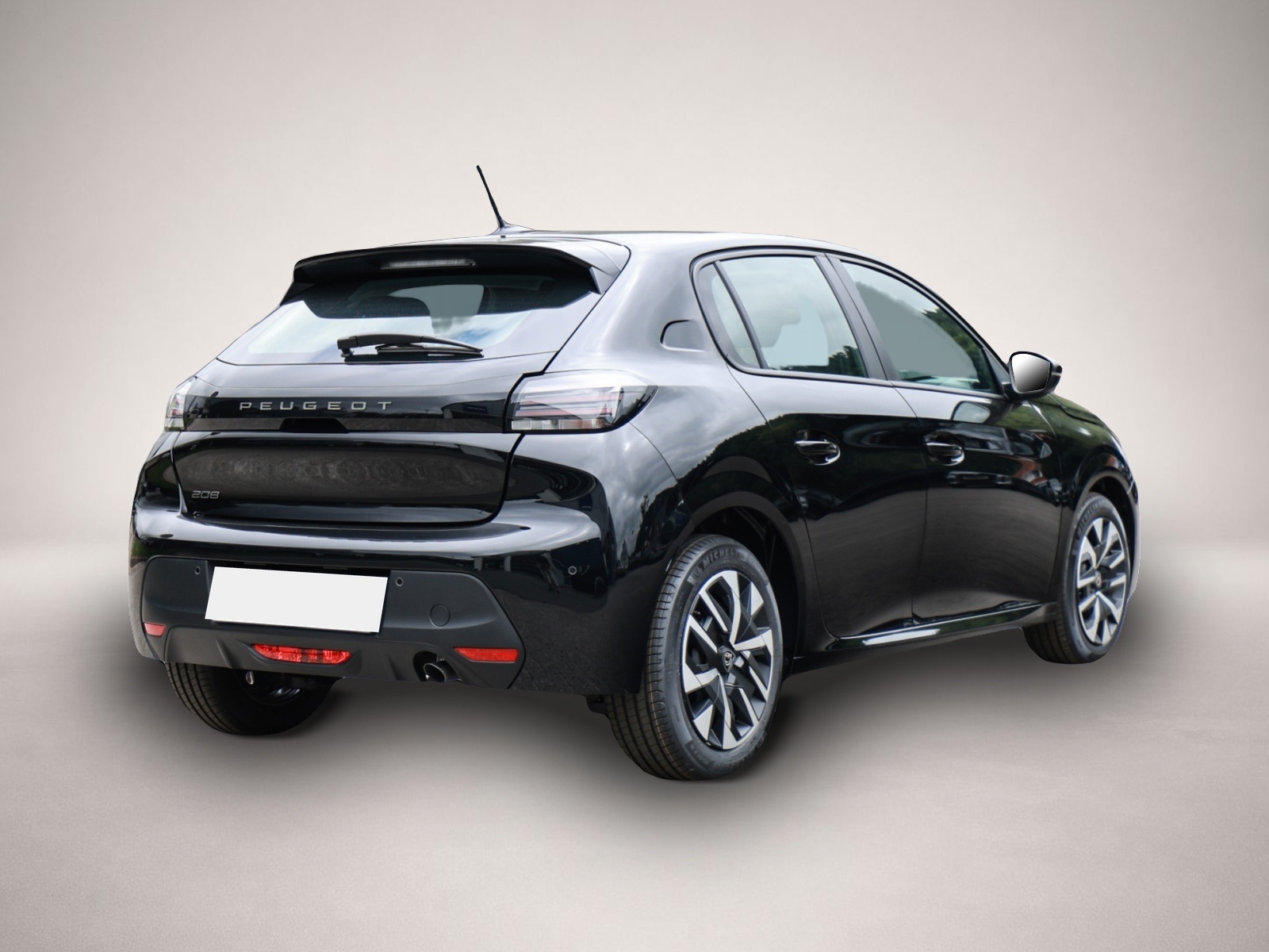 Peugeot 208, Bild 3 von 7