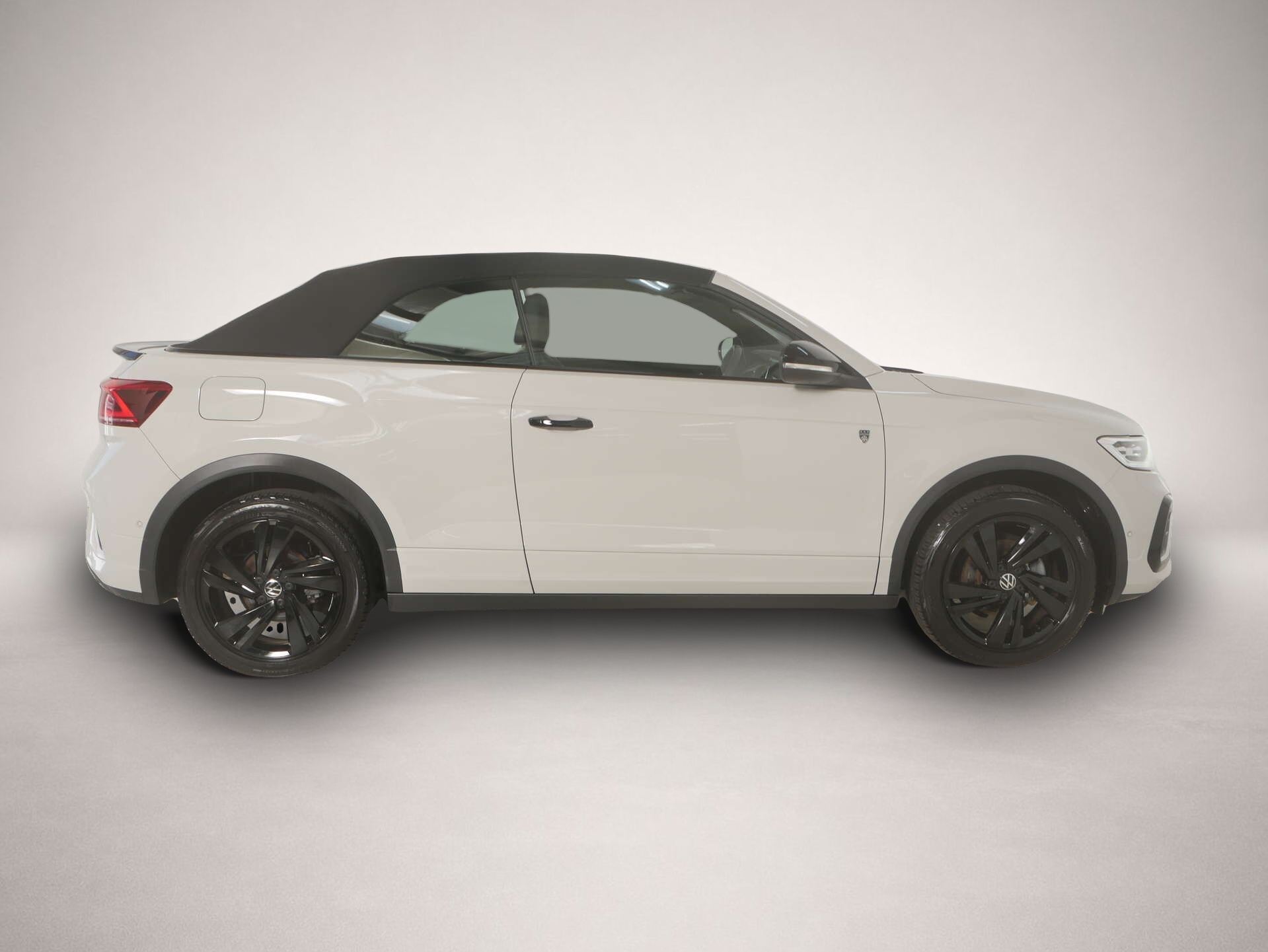 Volkswagen T-Roc (08/2025, Benzin)