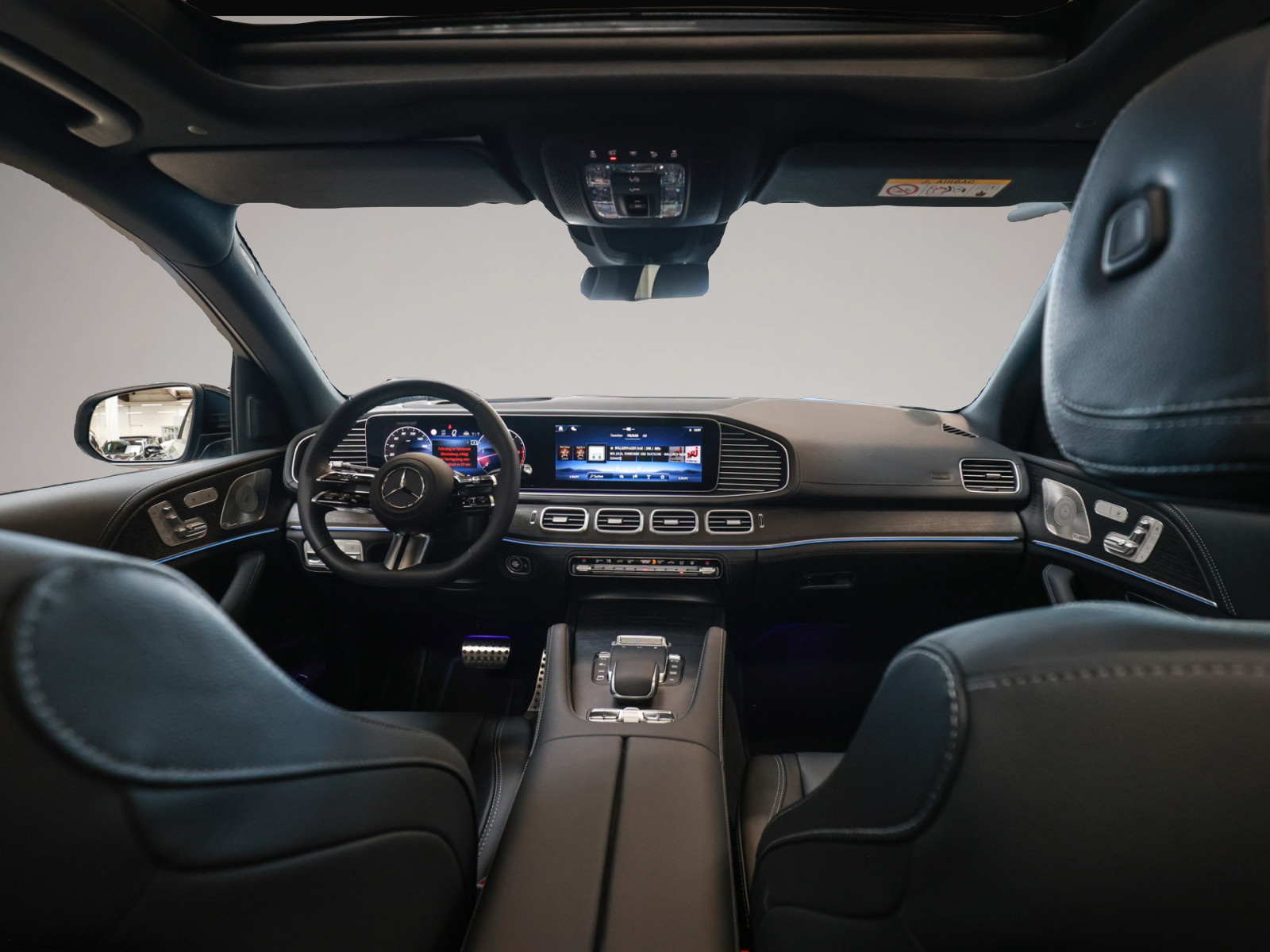 Mercedes-Benz GLE 450 (04/2026, Diesel)