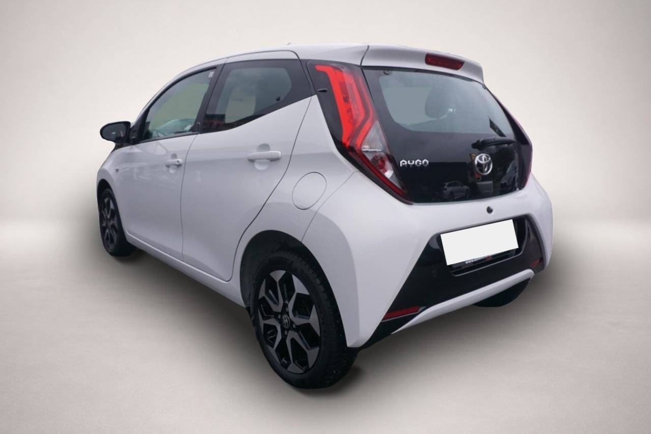 Toyota Aygo (X) (08/2021, )