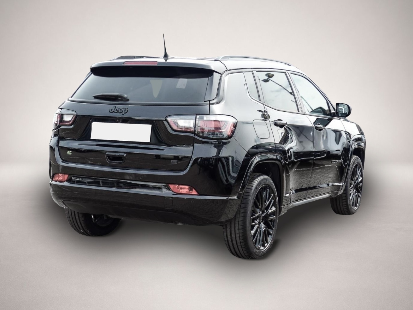 Jeep Compass (03/2024, Benzin)