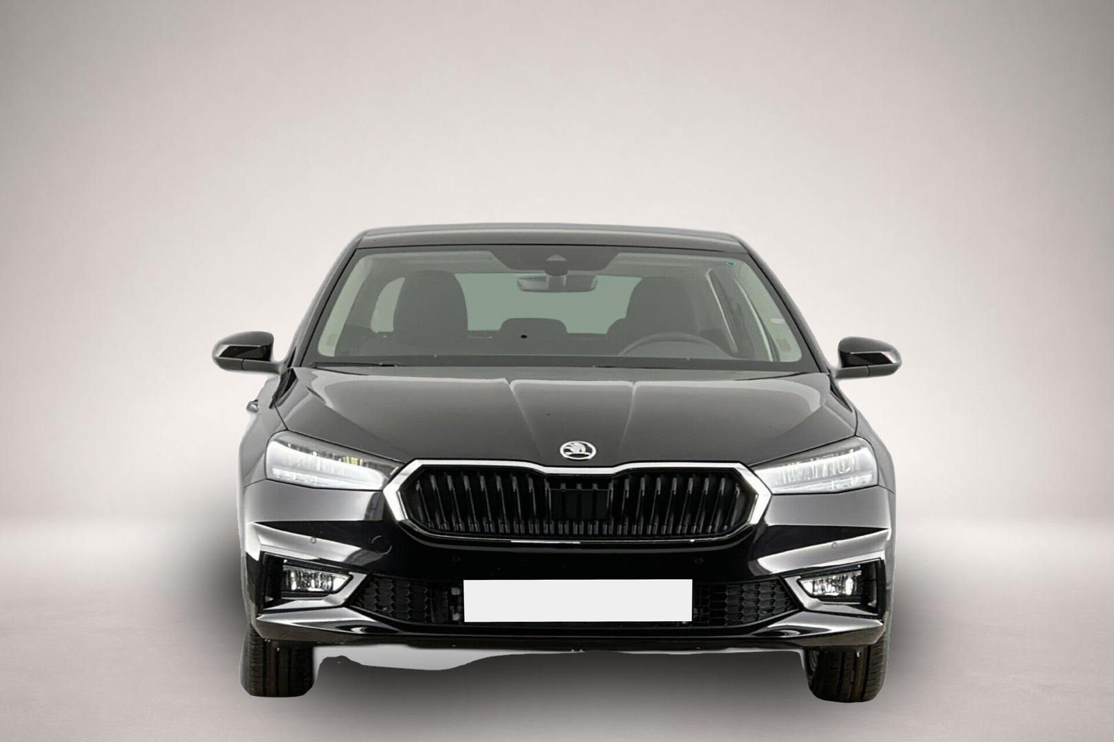 Skoda Fabia (, Benzin)