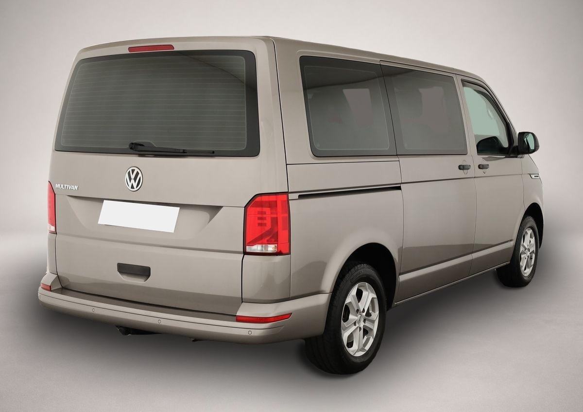 Volkswagen T6 Multivan (01/2021, Diesel)