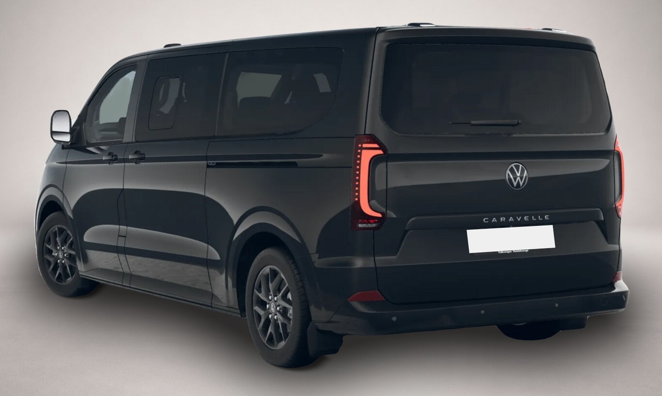 Volkswagen T7 Caravelle (, Diesel)