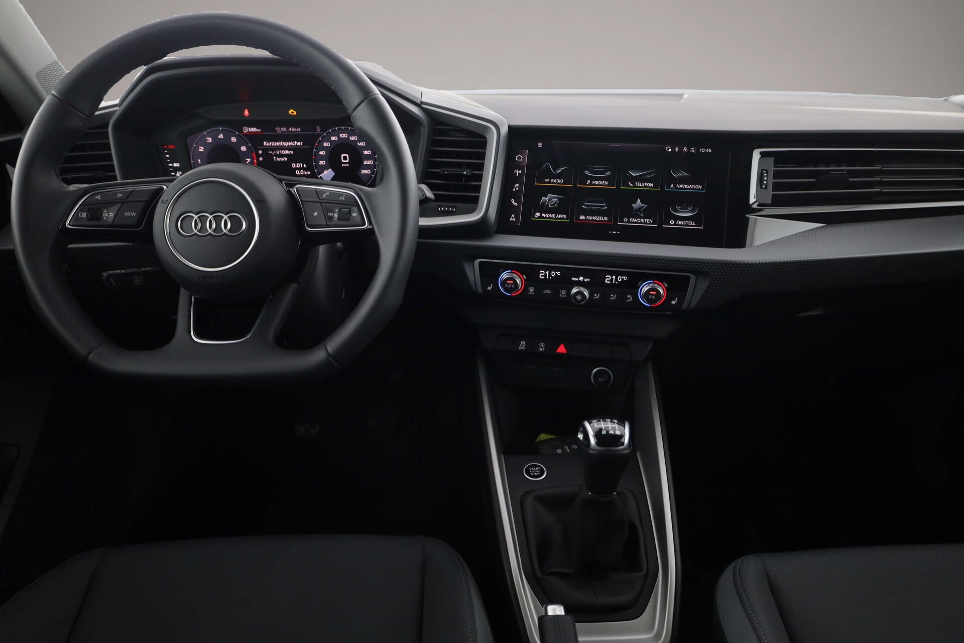 Audi A1 (10/2025, Benzin)