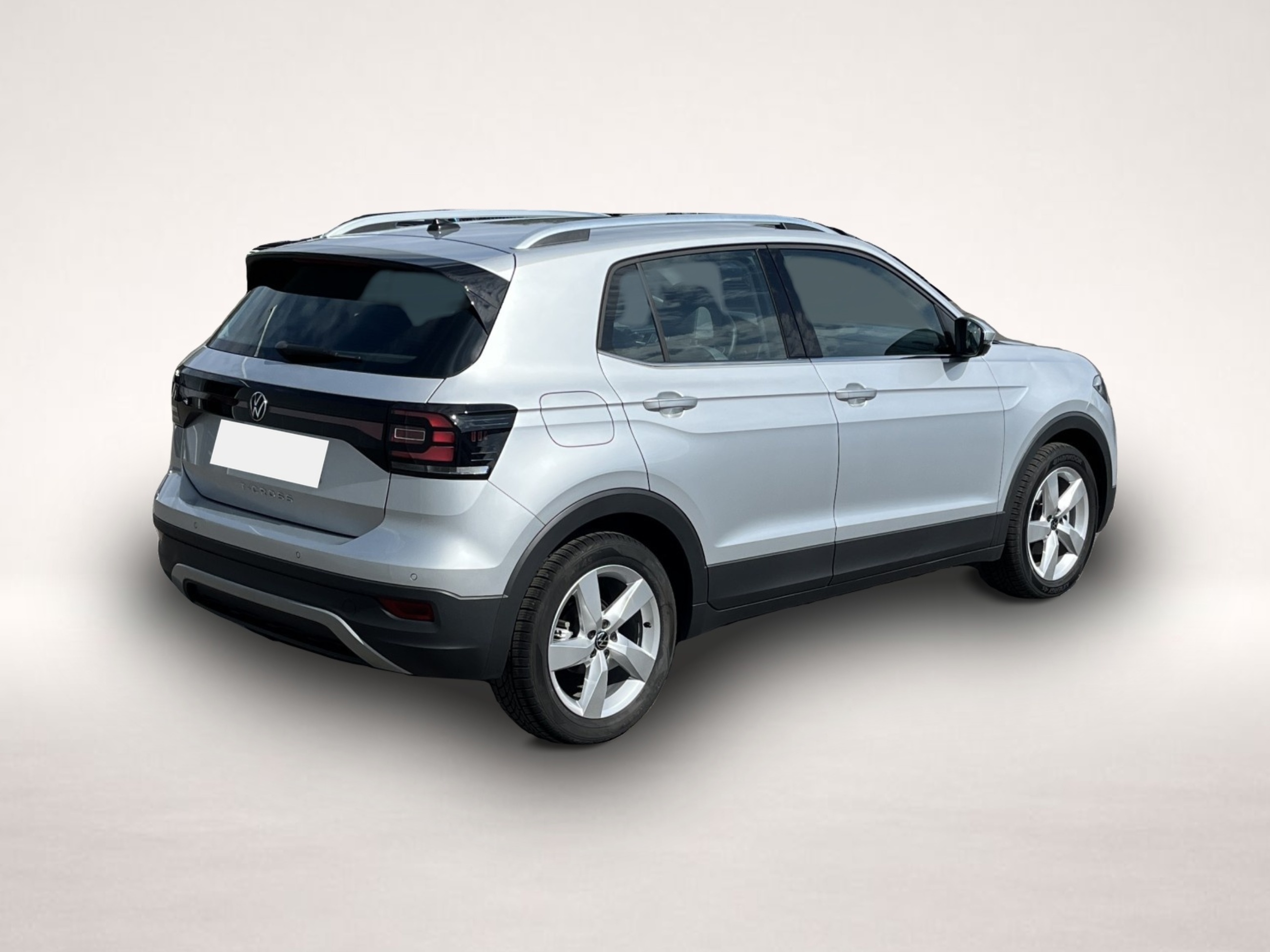 Volkswagen T-Cross (04/2023, Benzin)