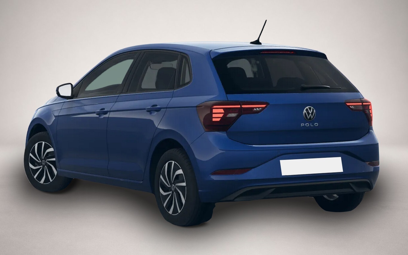 Volkswagen Polo (05/2026, Benzin)