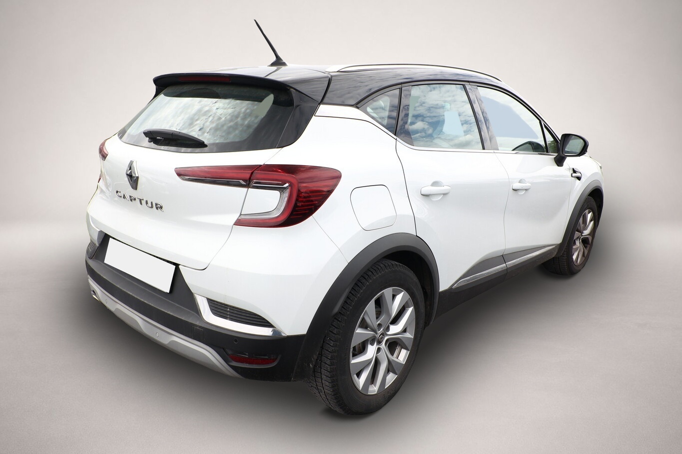Renault Captur (01/2021, Benzin)