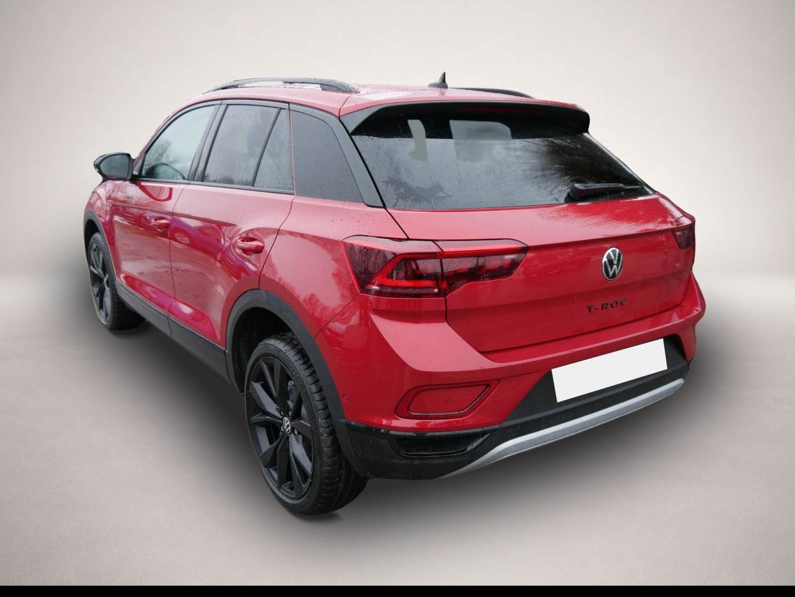 Volkswagen T-Roc (12/2025, Benzin)