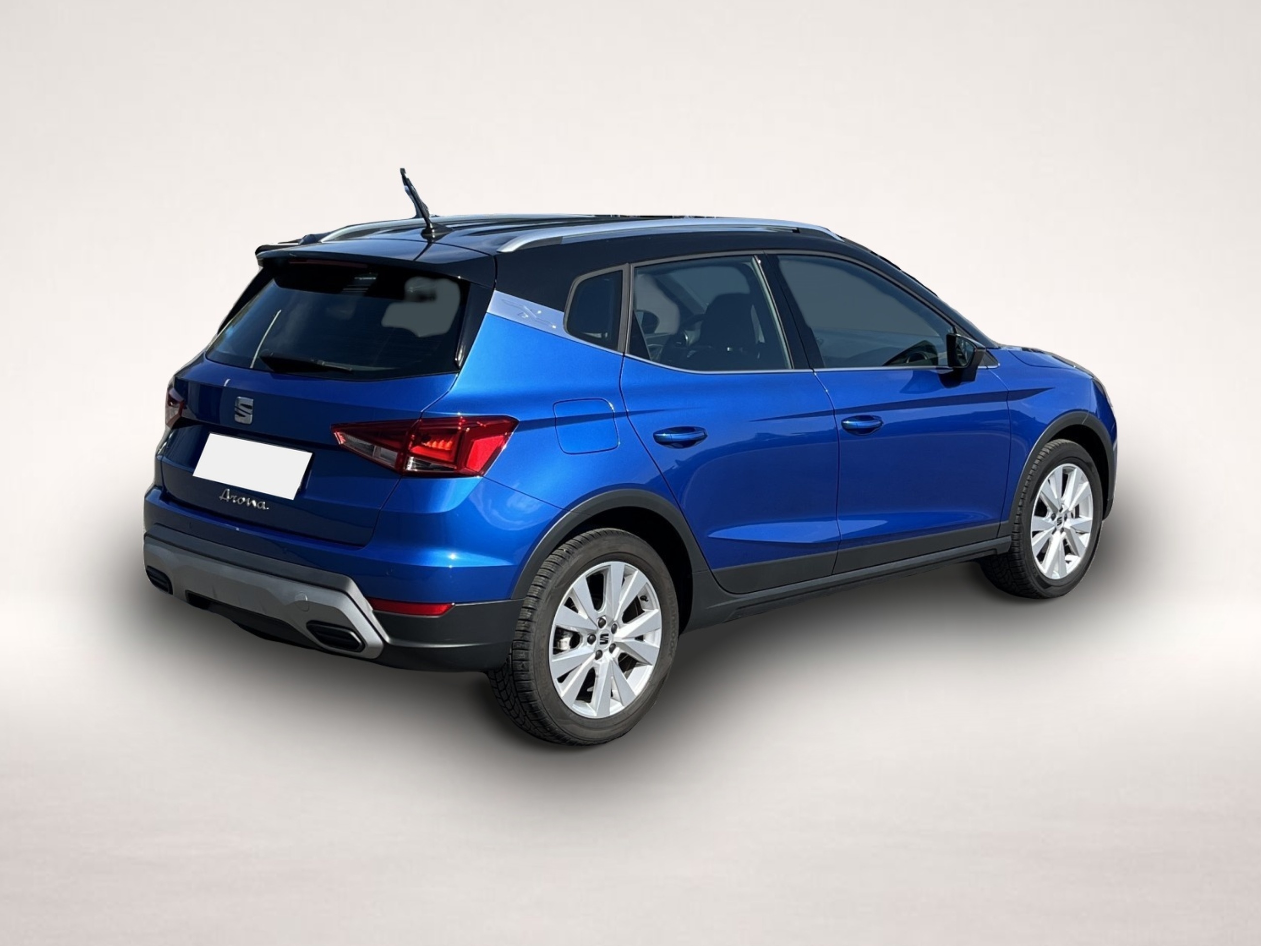 Seat Arona (06/2024, Benzin)