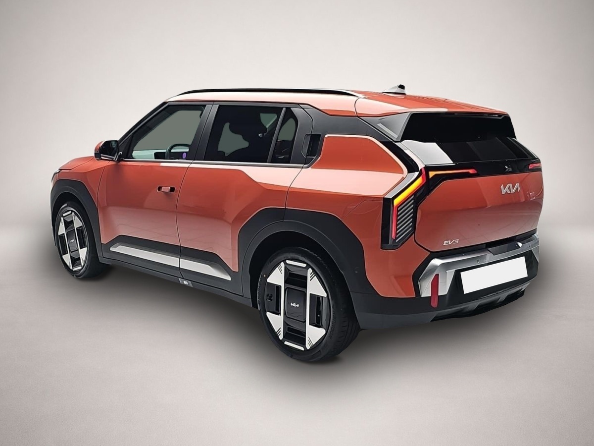 Kia EV3, Bild 3 von 4