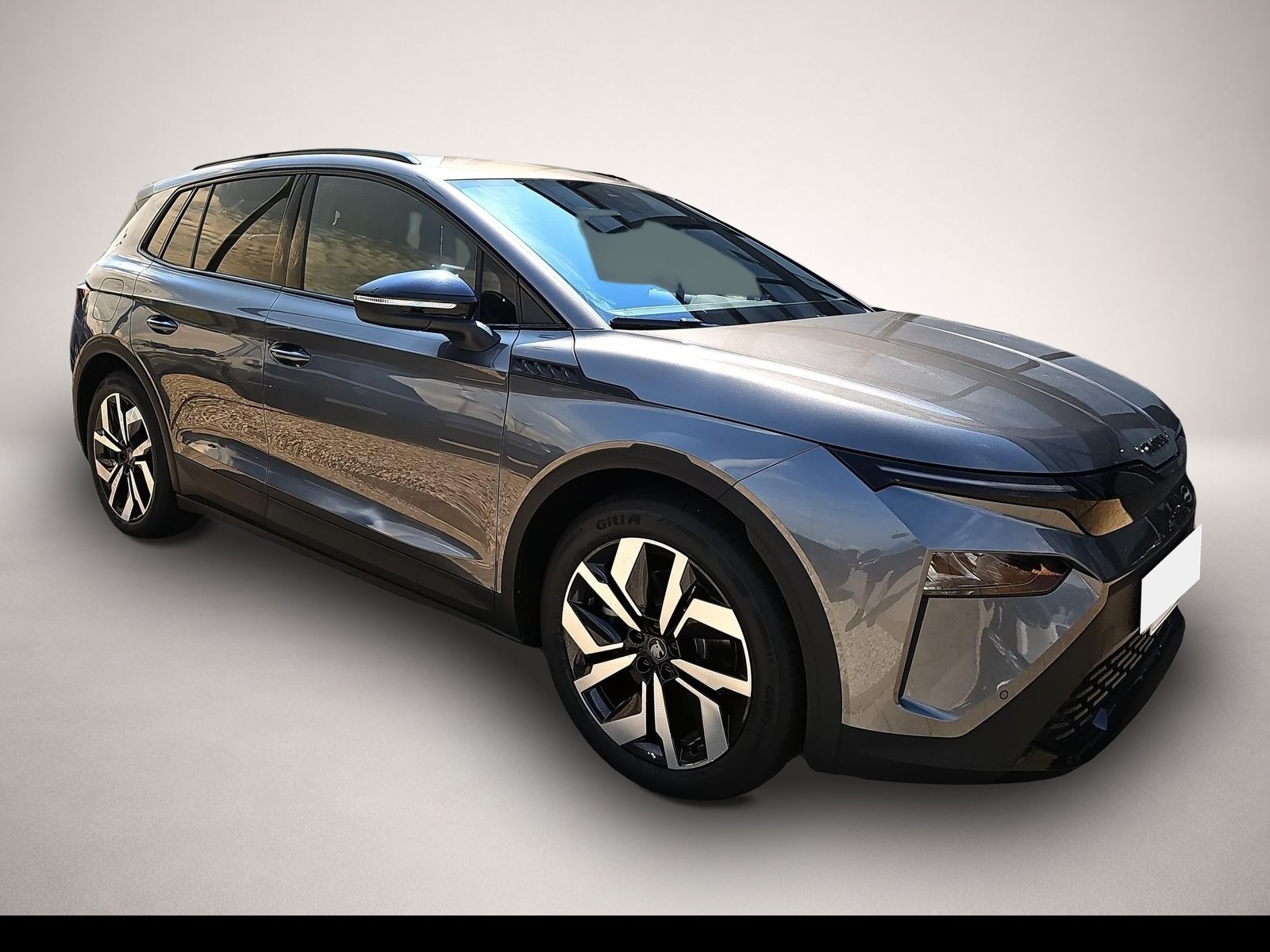 Skoda Elroq (06/2026, ELECTRIC)