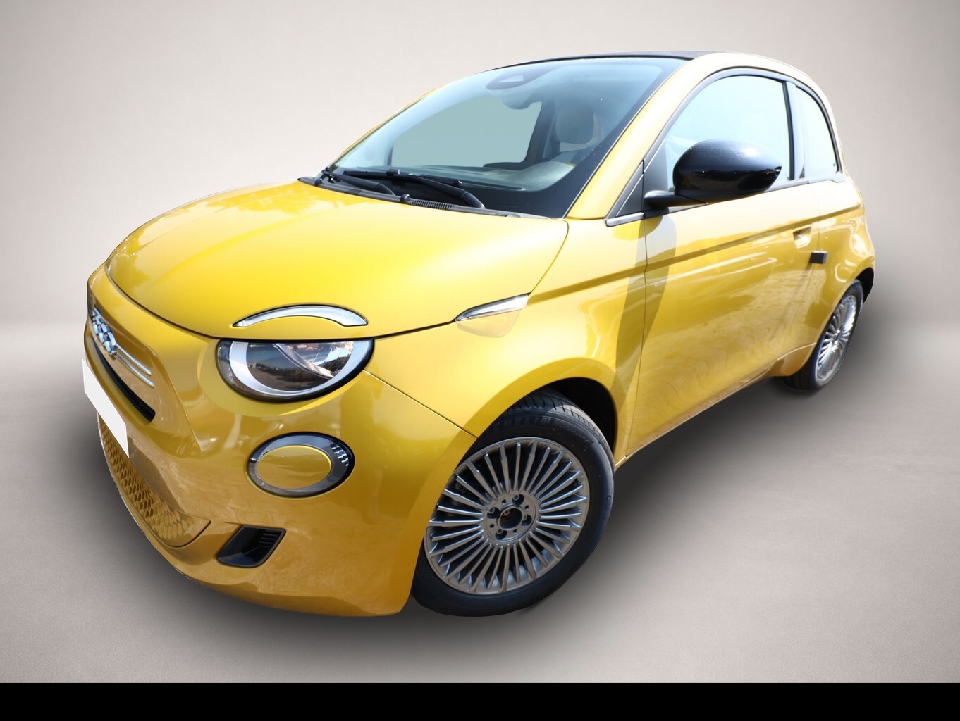 Fiat 500 (07/2026, Benzin)