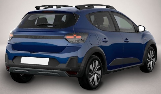 Dacia Sandero (06/2026, Autogas (LPG))
