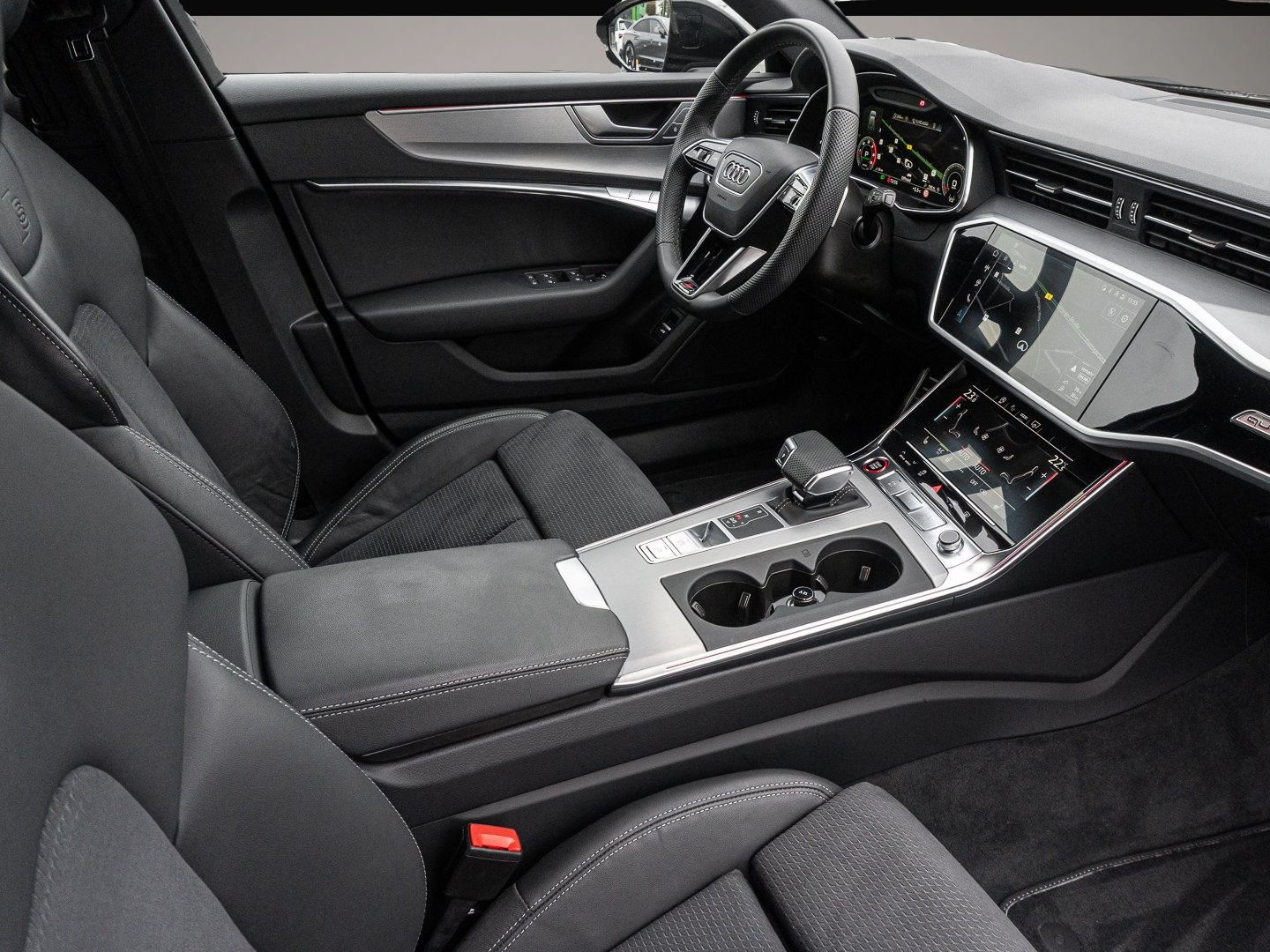 Audi quattro (02/2025, Diesel)