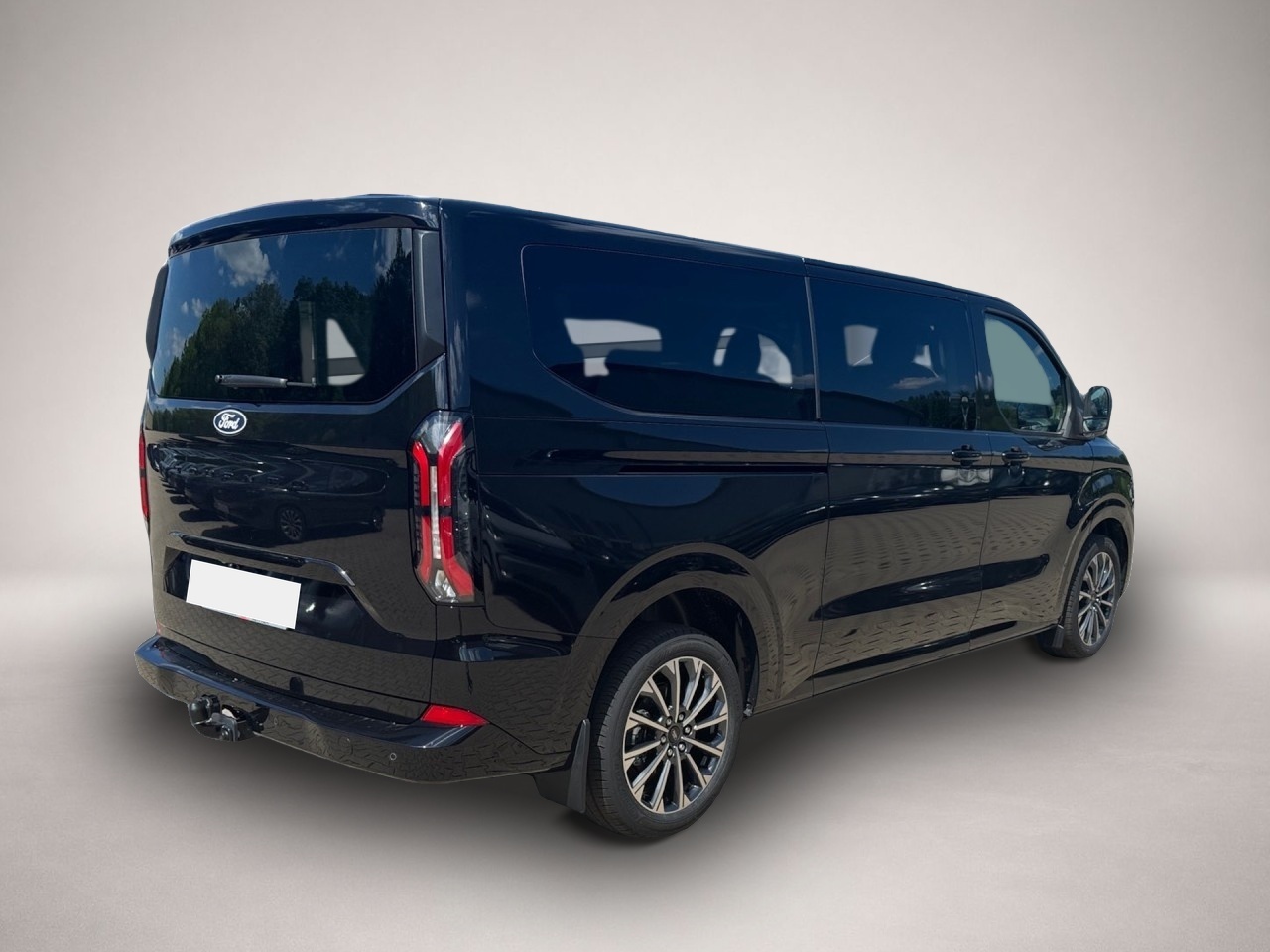 Ford Tourneo Custom (, Diesel)