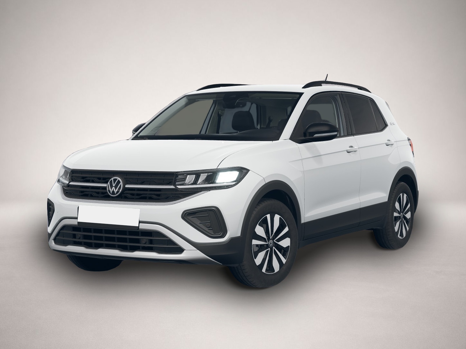 Volkswagen T-Cross (04/2025, Benzin)