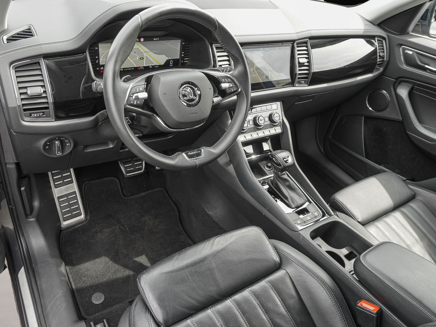 Skoda Kodiaq (05/2023, )