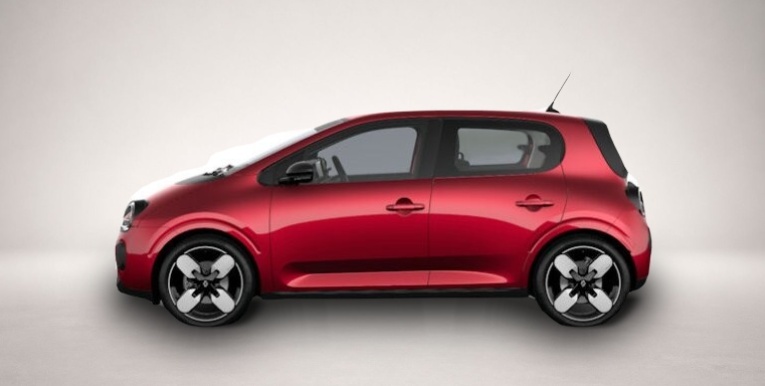 Renault Twingo, Bild 2 von 5