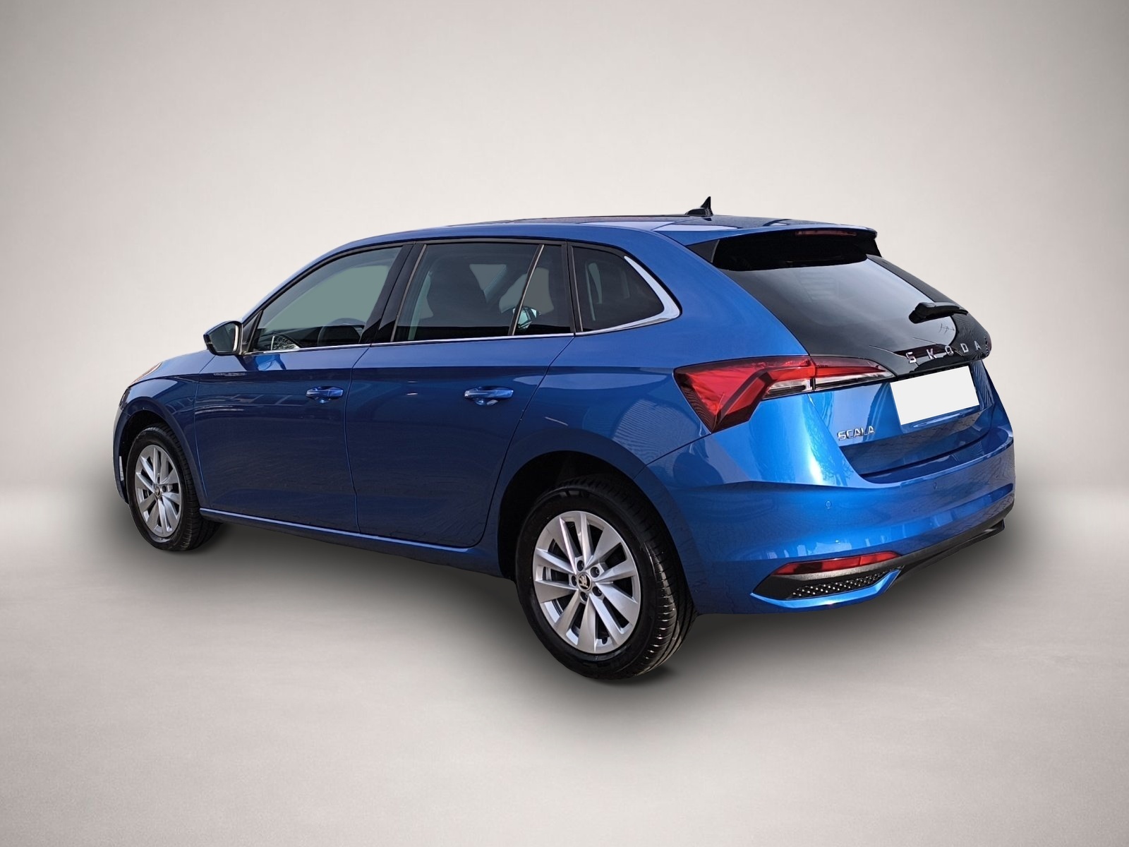 Skoda Scala (11/2024, Benzin)