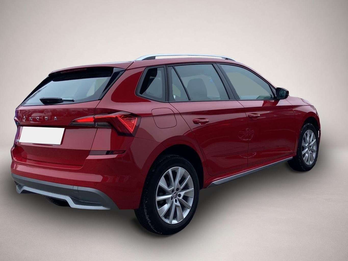 Skoda Kamiq (03/2022, )