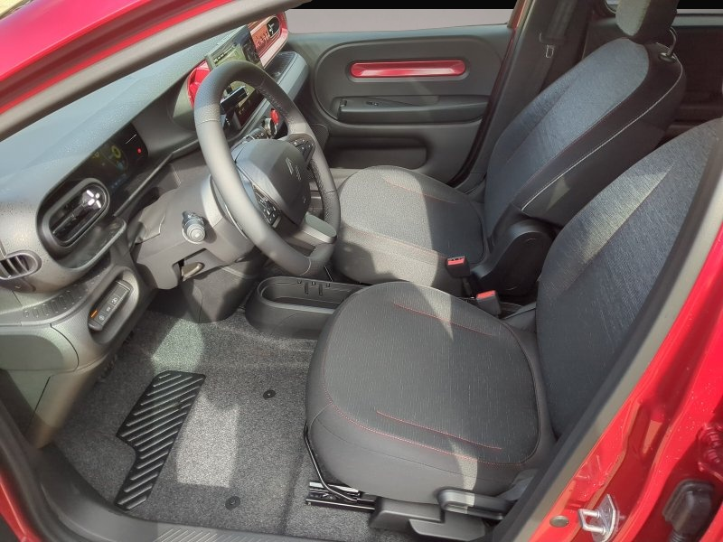 Renault Twingo (, ELECTRIC)