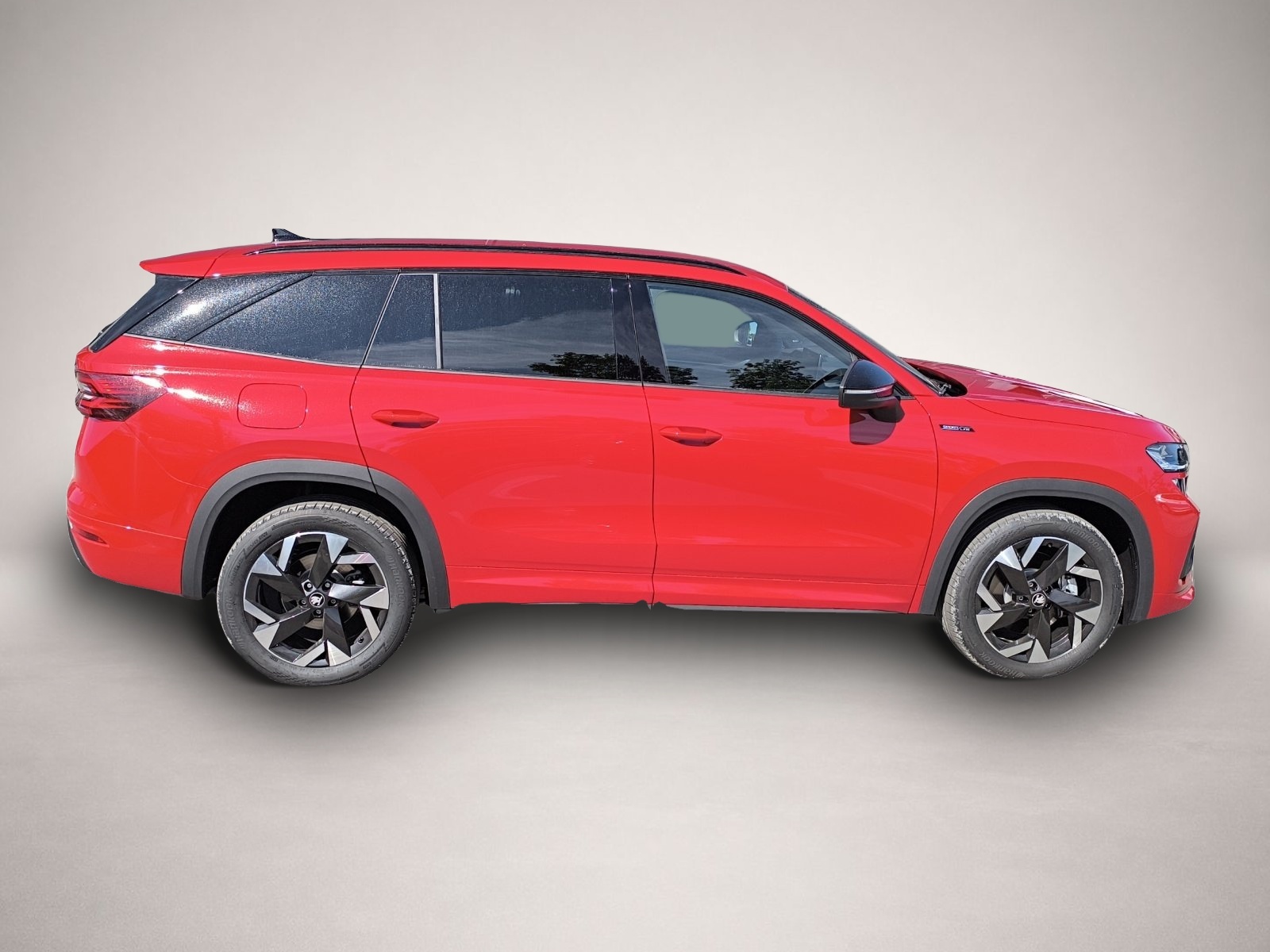 Skoda Kodiaq (, Diesel)