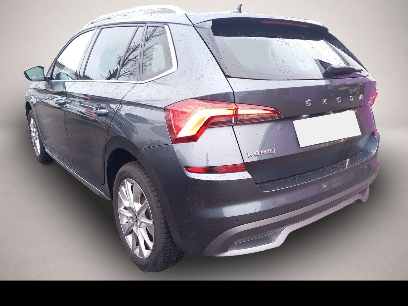 Skoda Kamiq (01/2020, Benzin)