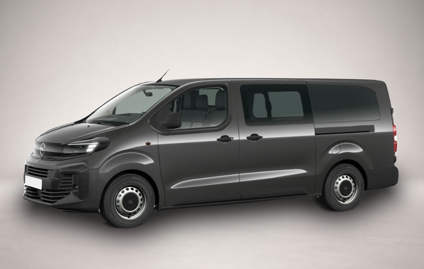 Opel Vivaro (05/2026, Diesel)