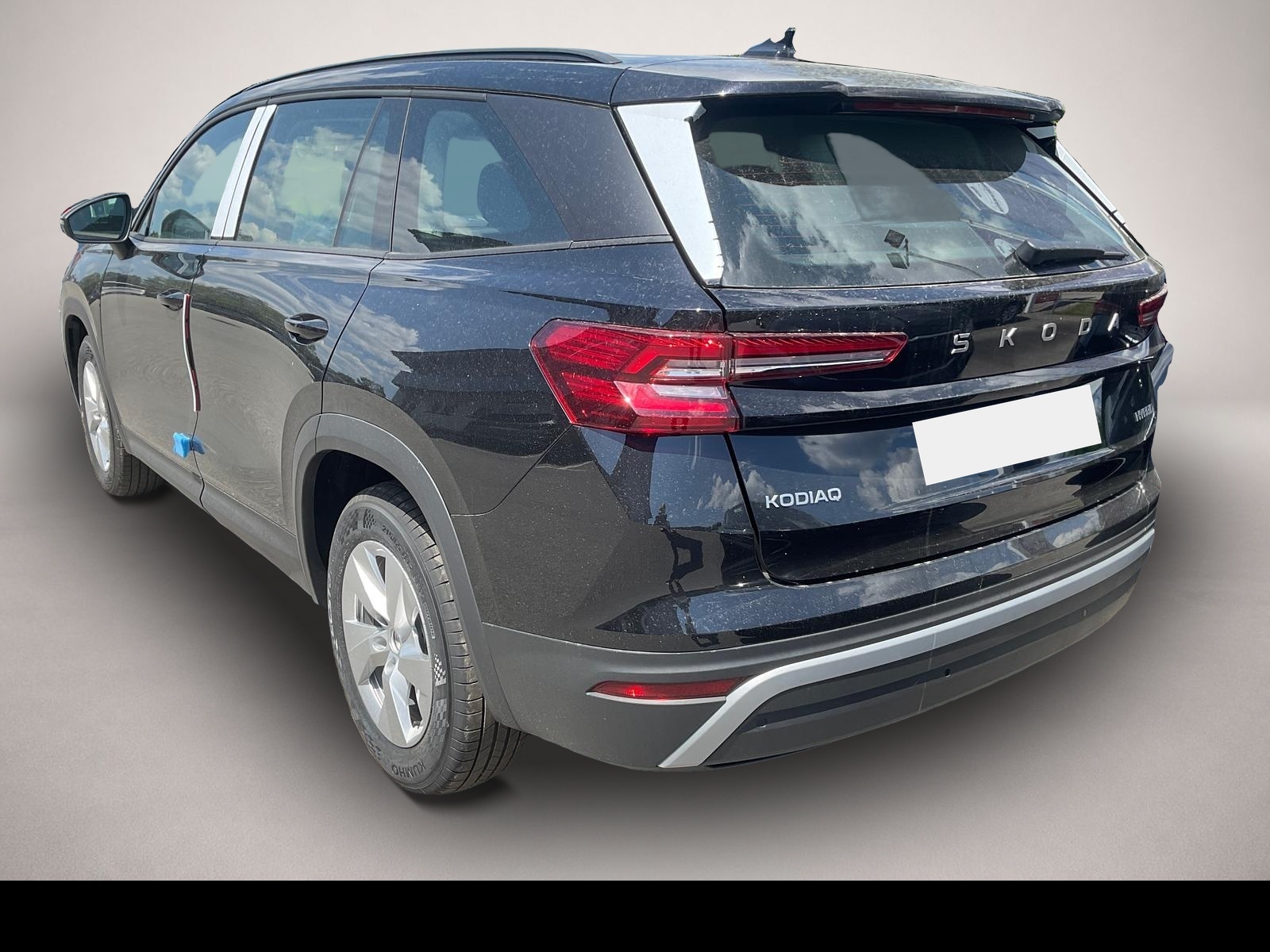 Skoda Kodiaq (06/2026, Benzin)