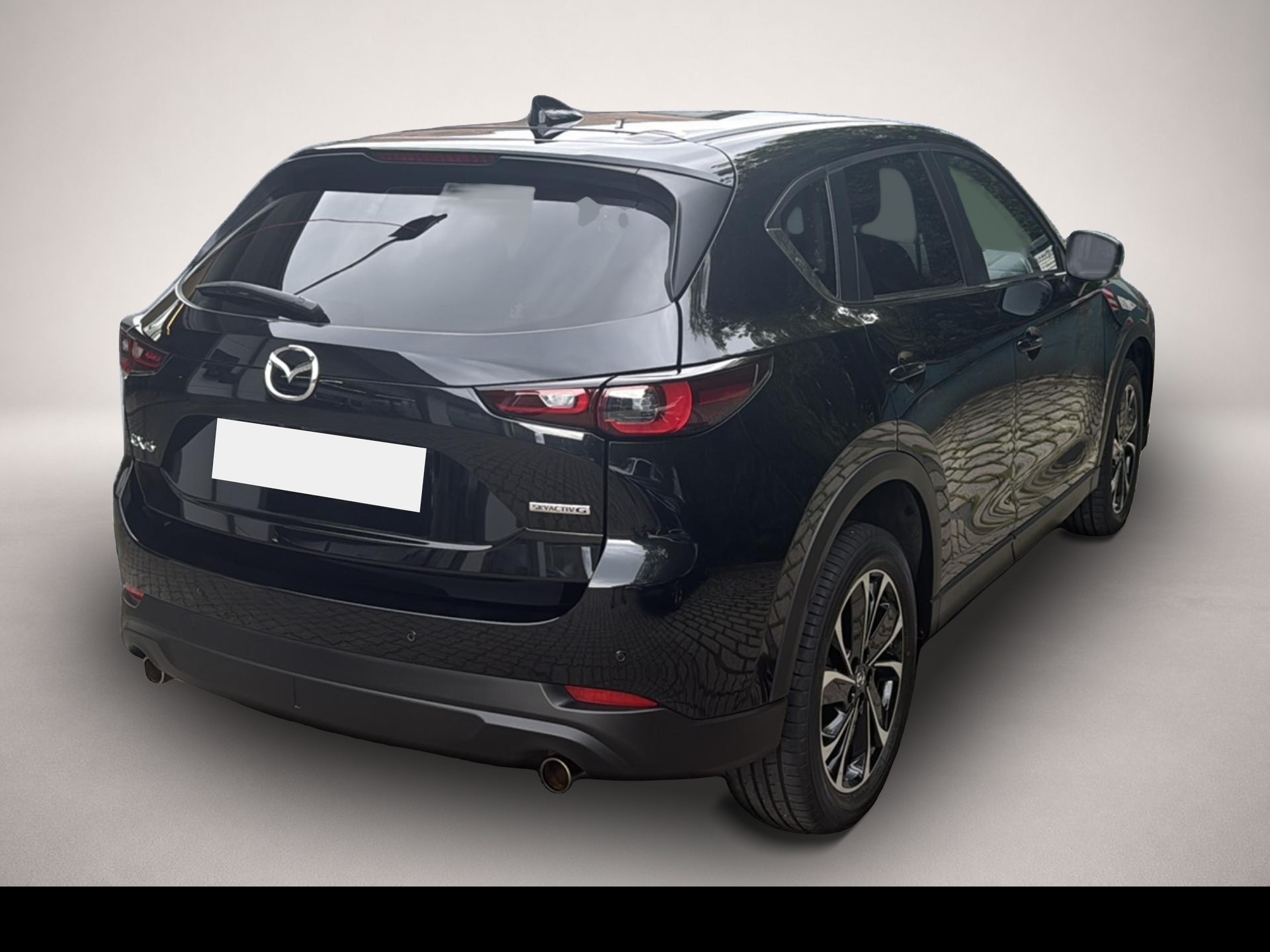 Mazda CX-5 (07/2022, Benzin)