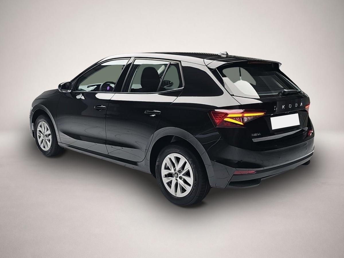 Skoda Fabia, Bild 3 von 4