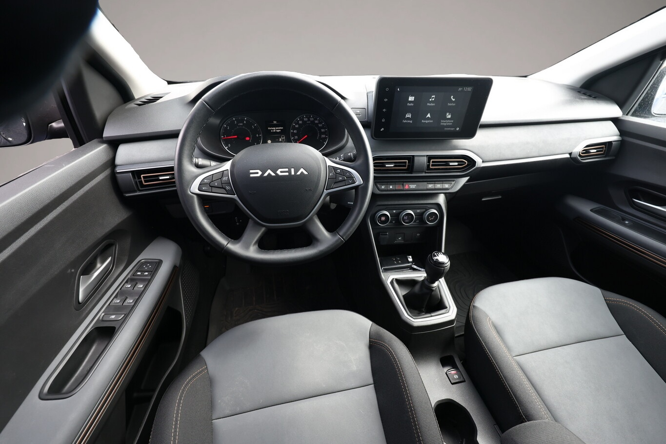 Dacia Sandero (05/2025, Benzin)