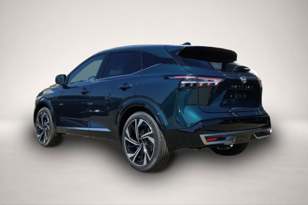 Nissan Qashqai (04/2026, Benzin)