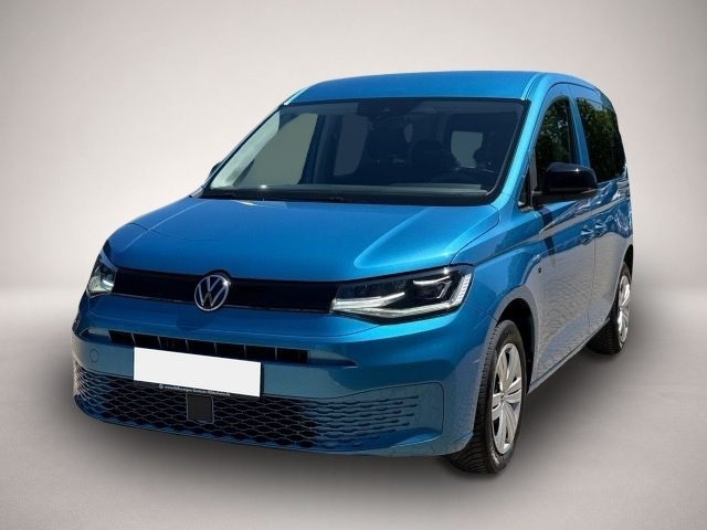 Volkswagen Caddy (02/2022, Benzin)