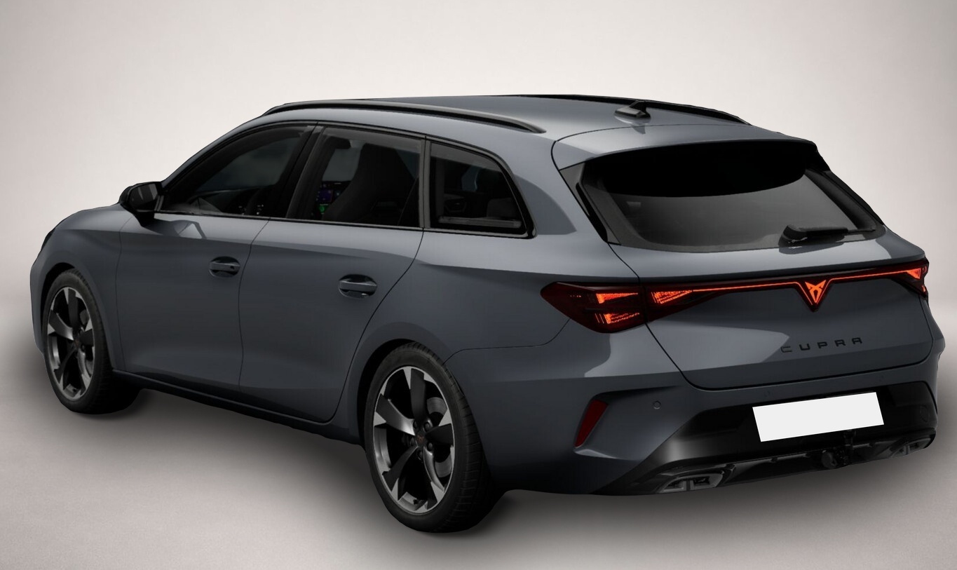 Cupra Leon (, Benzin)