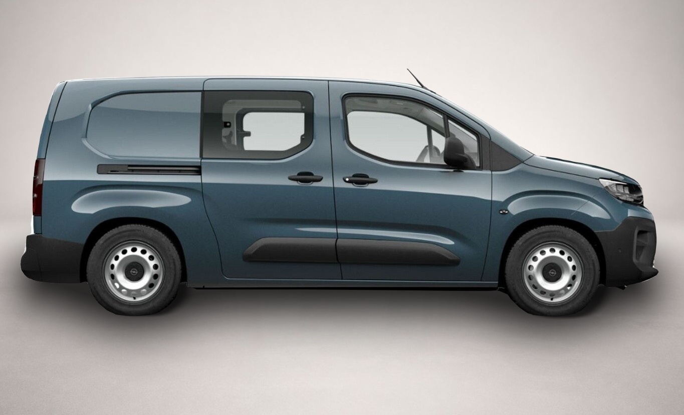 Opel Combo (04/2026, Diesel)