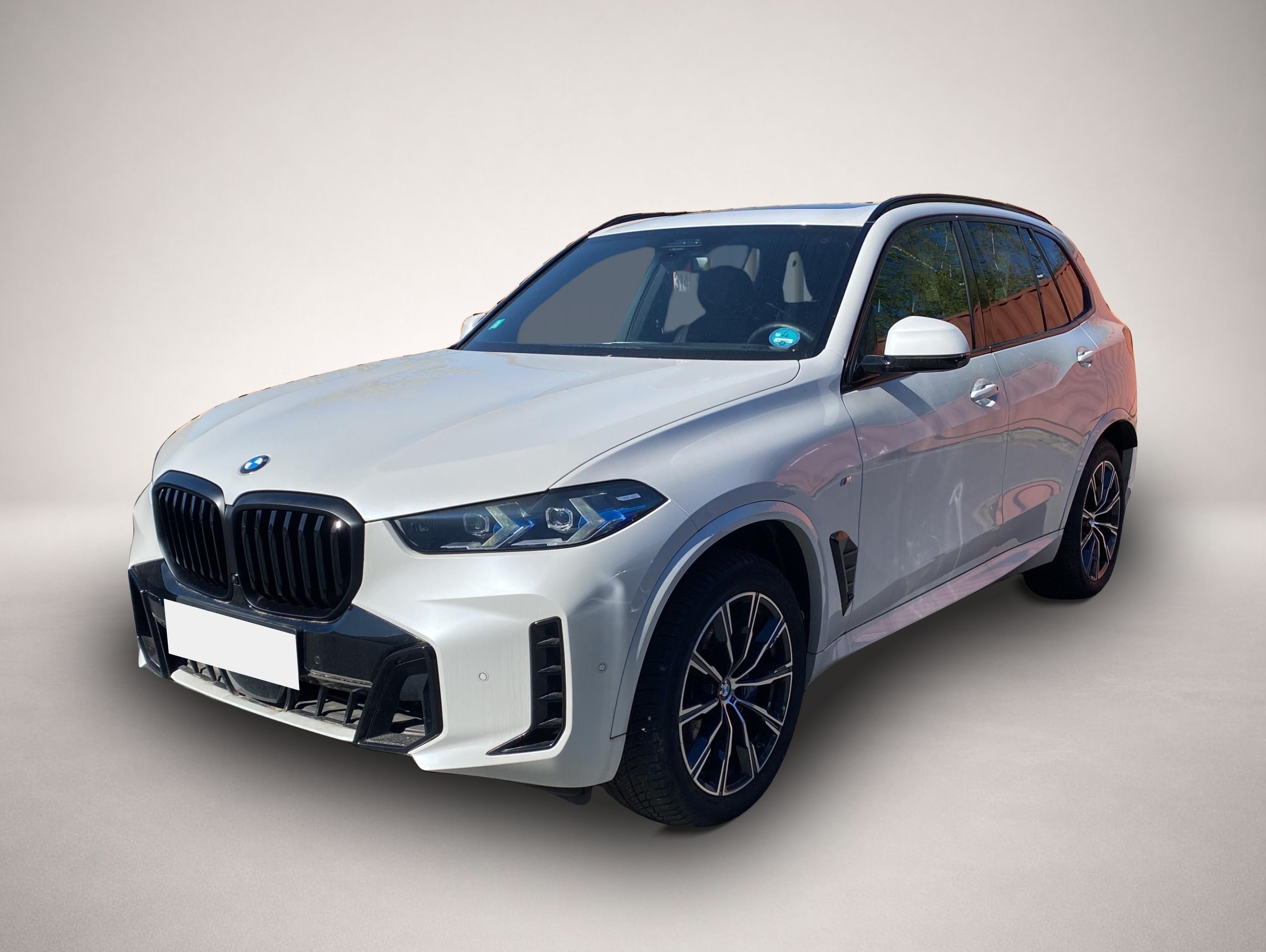 BMW X5 (08/2024, Diesel)