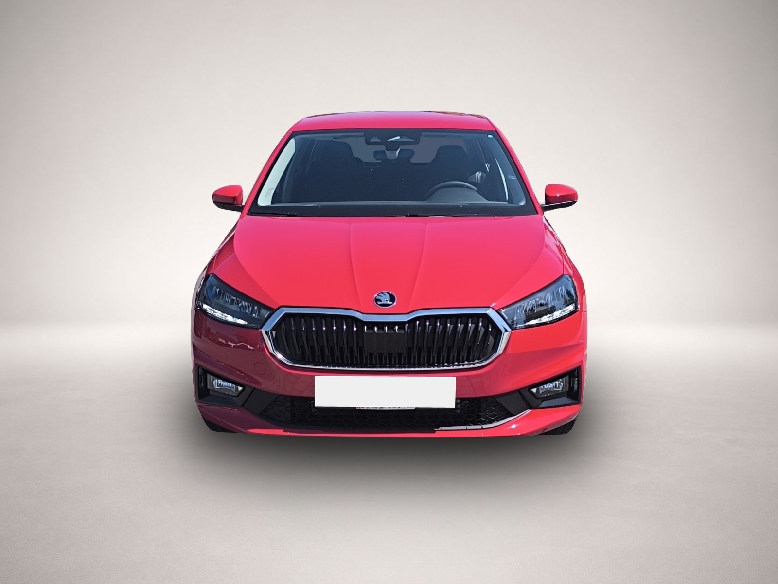 Skoda Fabia, image 2 of 8