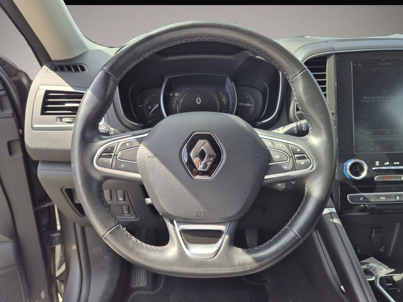 Renault Koleos (08/2022, Benzin)