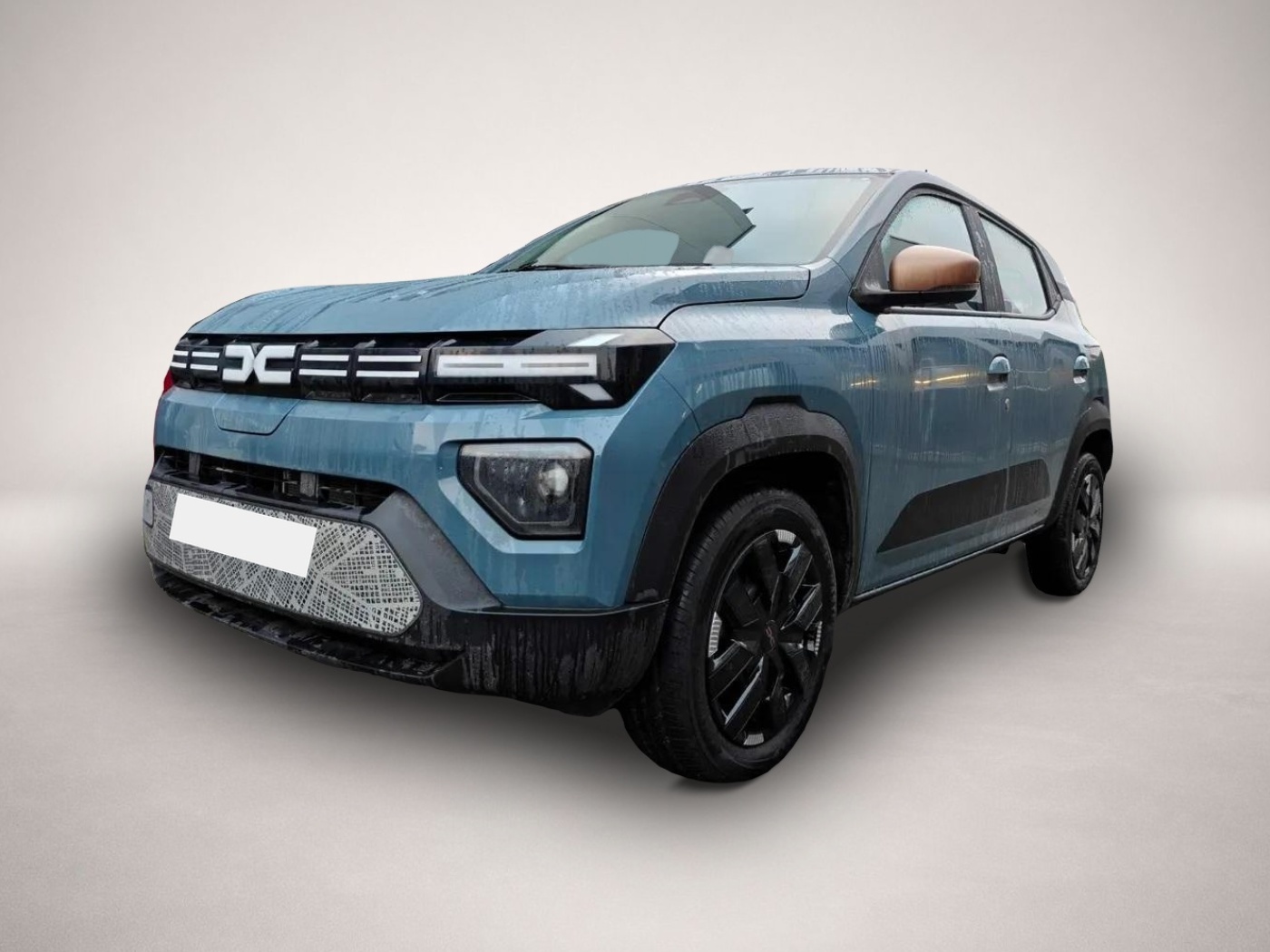 Dacia Spring (, ELECTRIC)