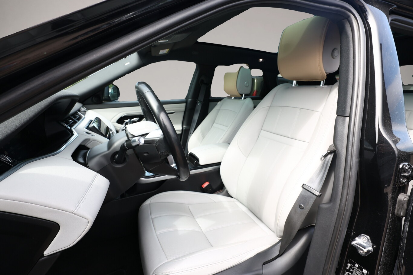 Land-Rover Range Rover Evoque (08/2019, )