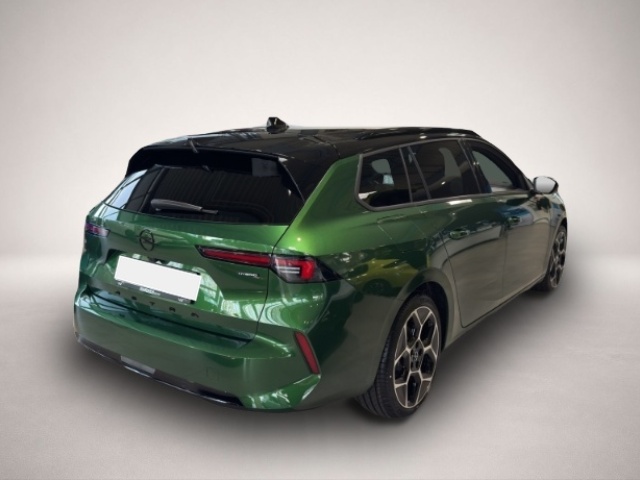 Opel Astra (03/2026, Hybrid (Benzin/Elektro))
